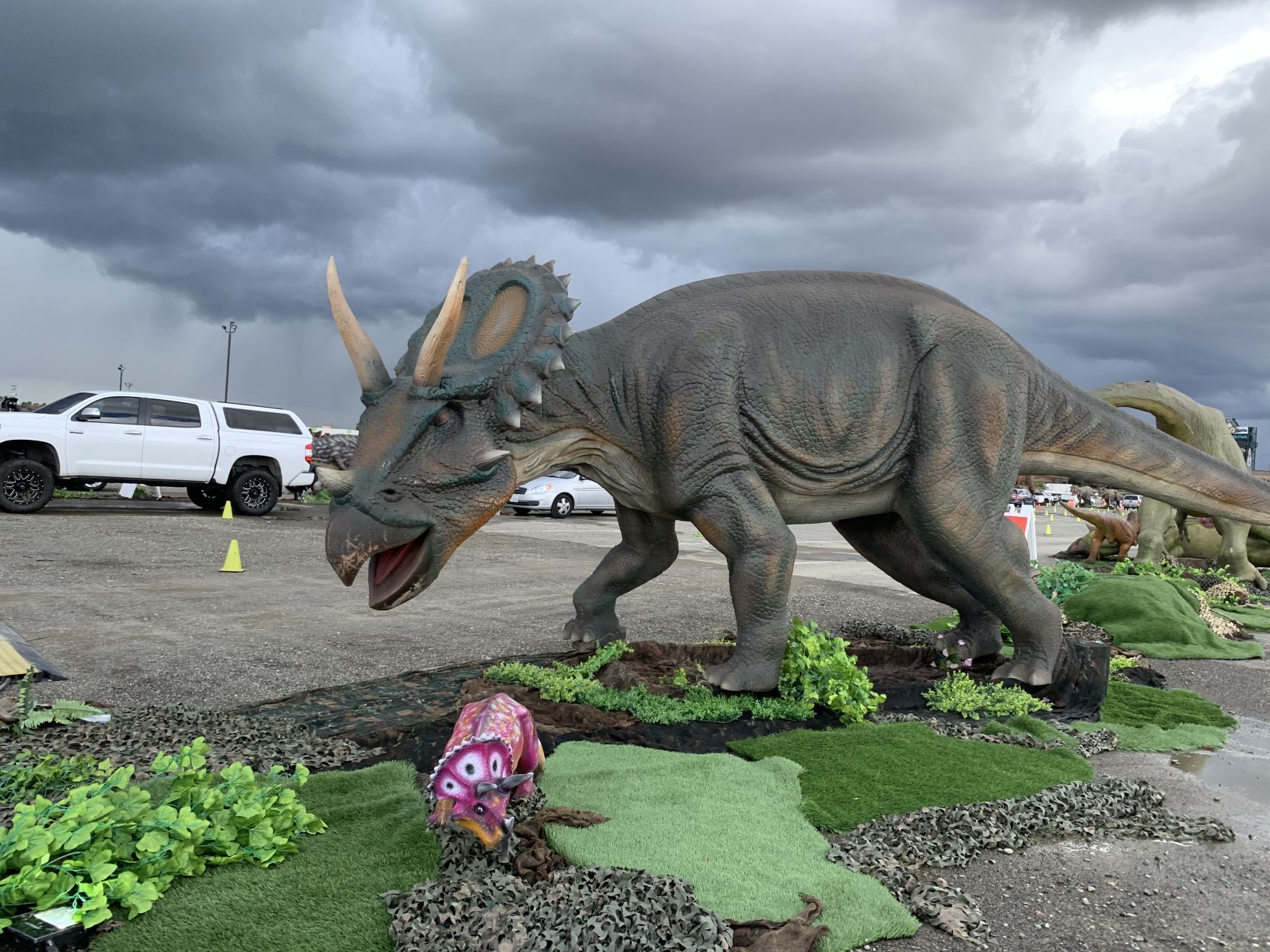 Jurassic Quest